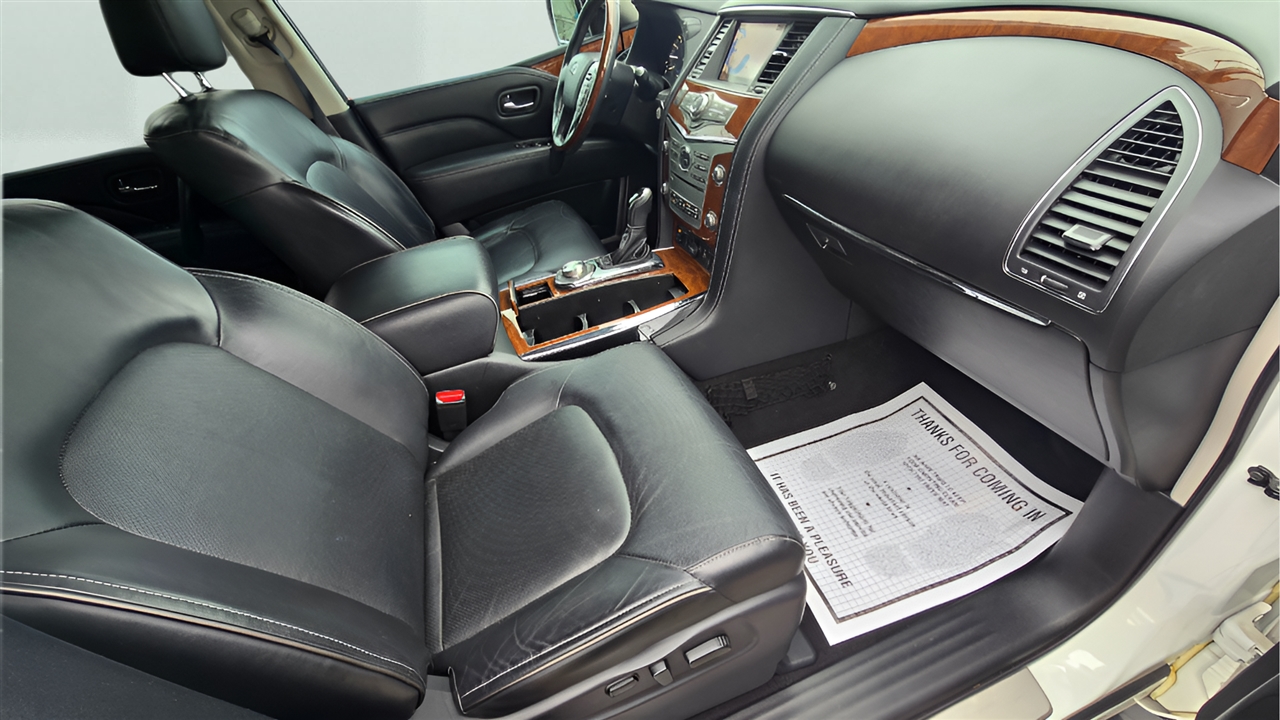 Infiniti QX80 Limited 4WD 2019