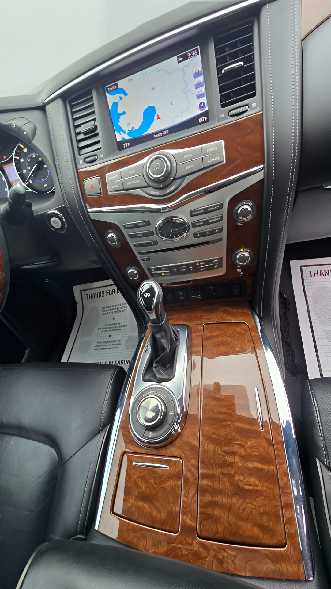 Infiniti QX80 Limited 4WD 2019