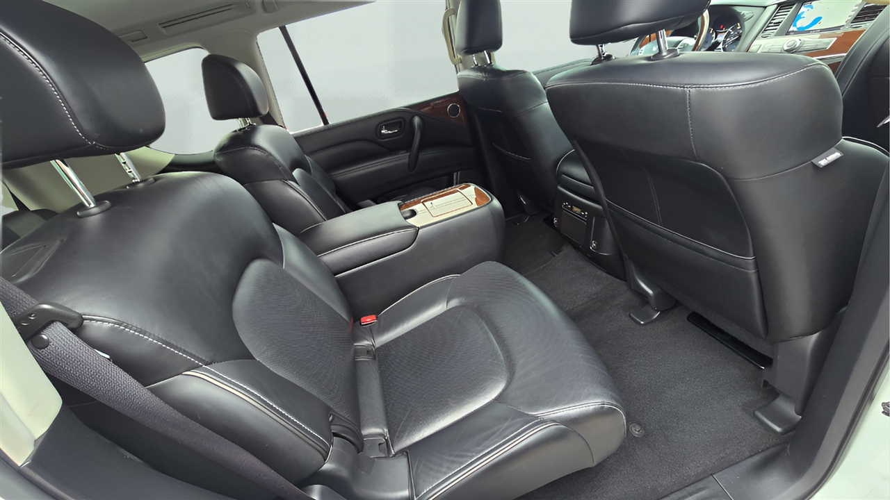 Infiniti QX80 Limited 4WD 2019