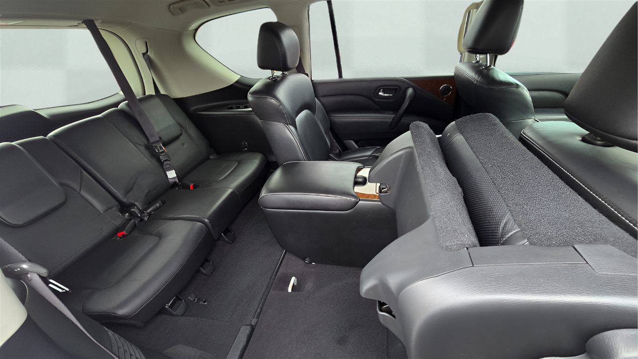 Infiniti QX80 Limited 4WD 2019