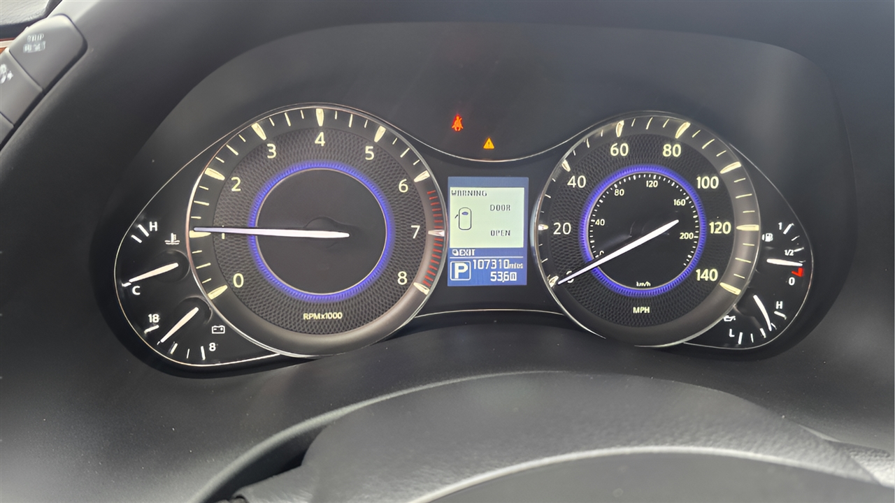 Infiniti QX80 Limited 4WD 2019