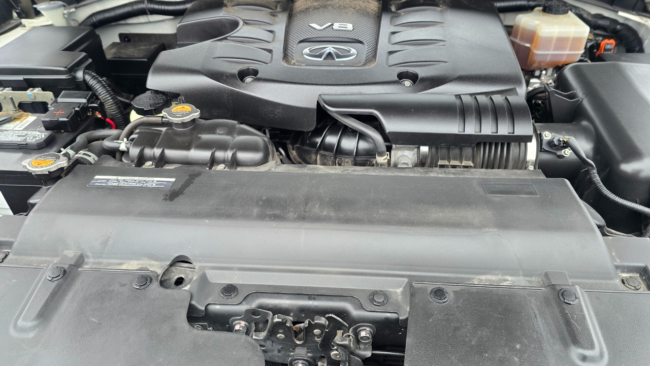 Infiniti QX80 Limited 4WD 2019