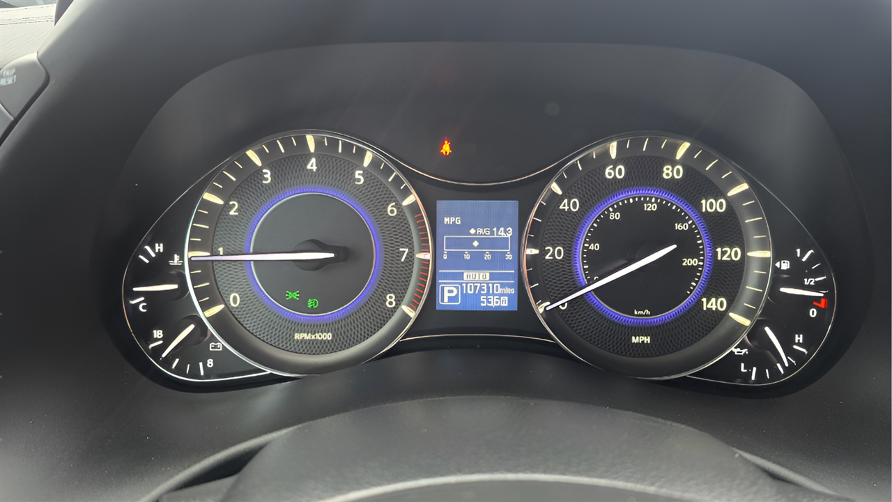 Infiniti QX80 Limited 4WD 2019