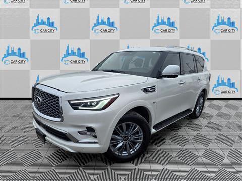 2019 Infiniti QX80 Limited 4WD