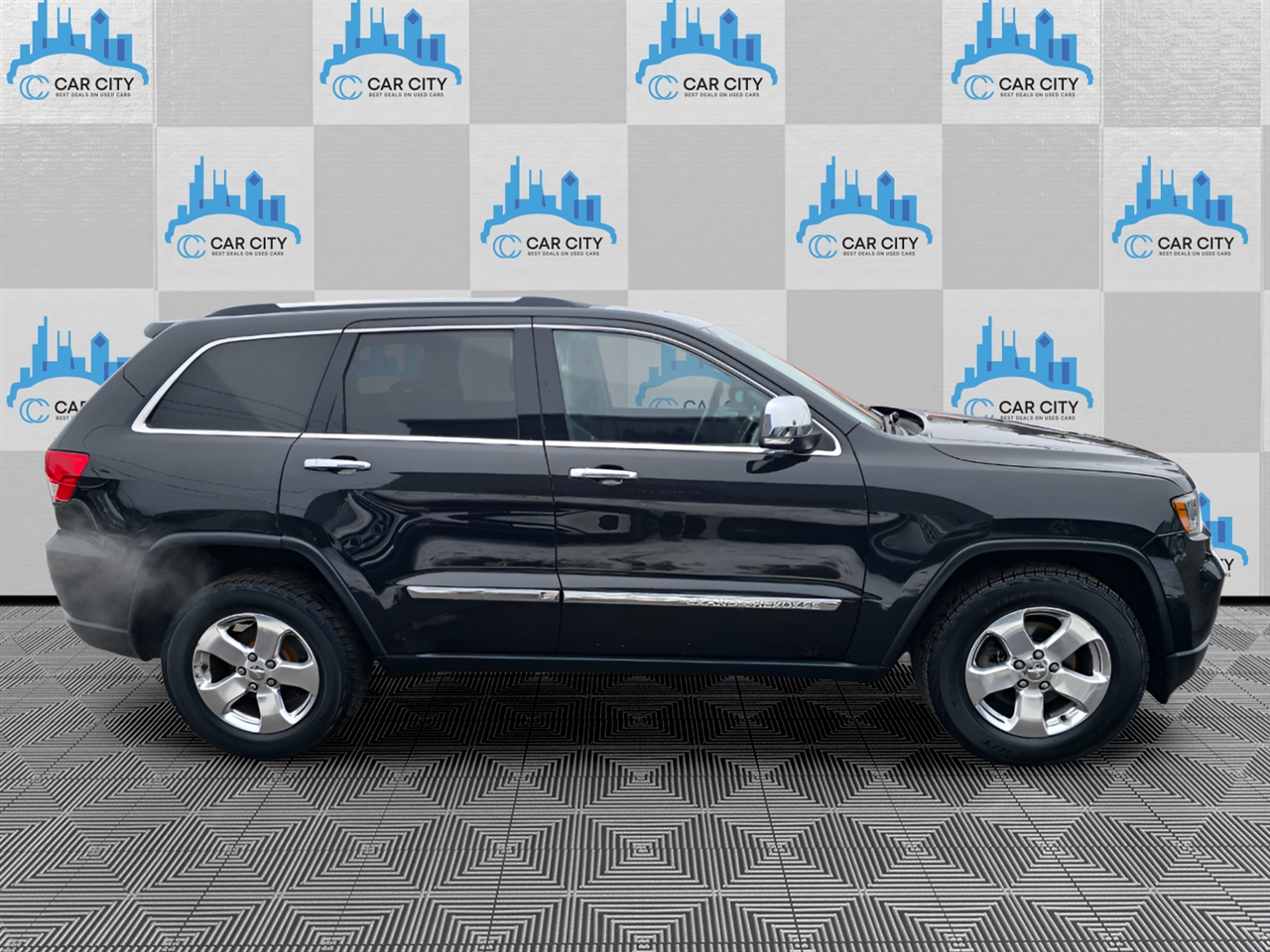 Jeep Grand Cherokee Limited 4WD 2013