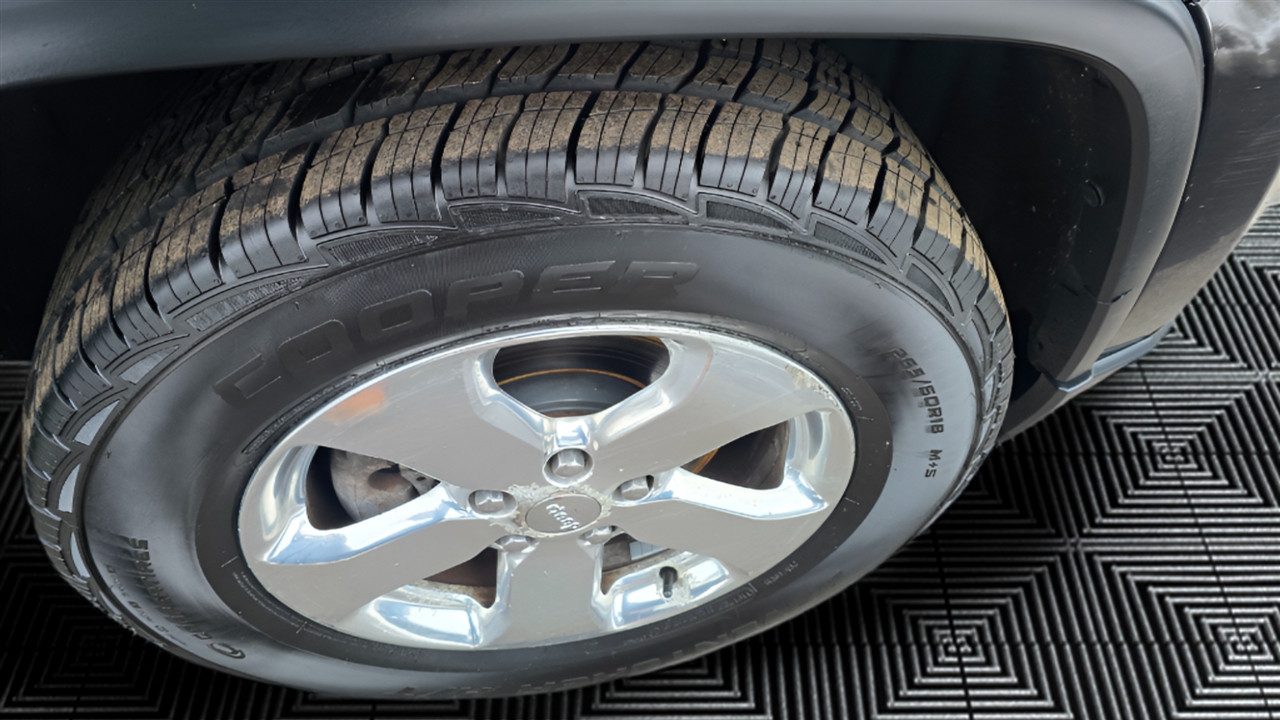 Jeep Grand Cherokee Limited 4WD 2013