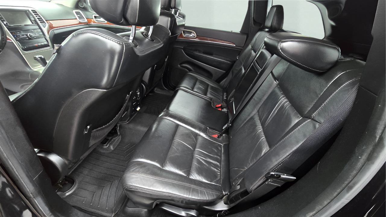 Jeep Grand Cherokee Limited 4WD 2013