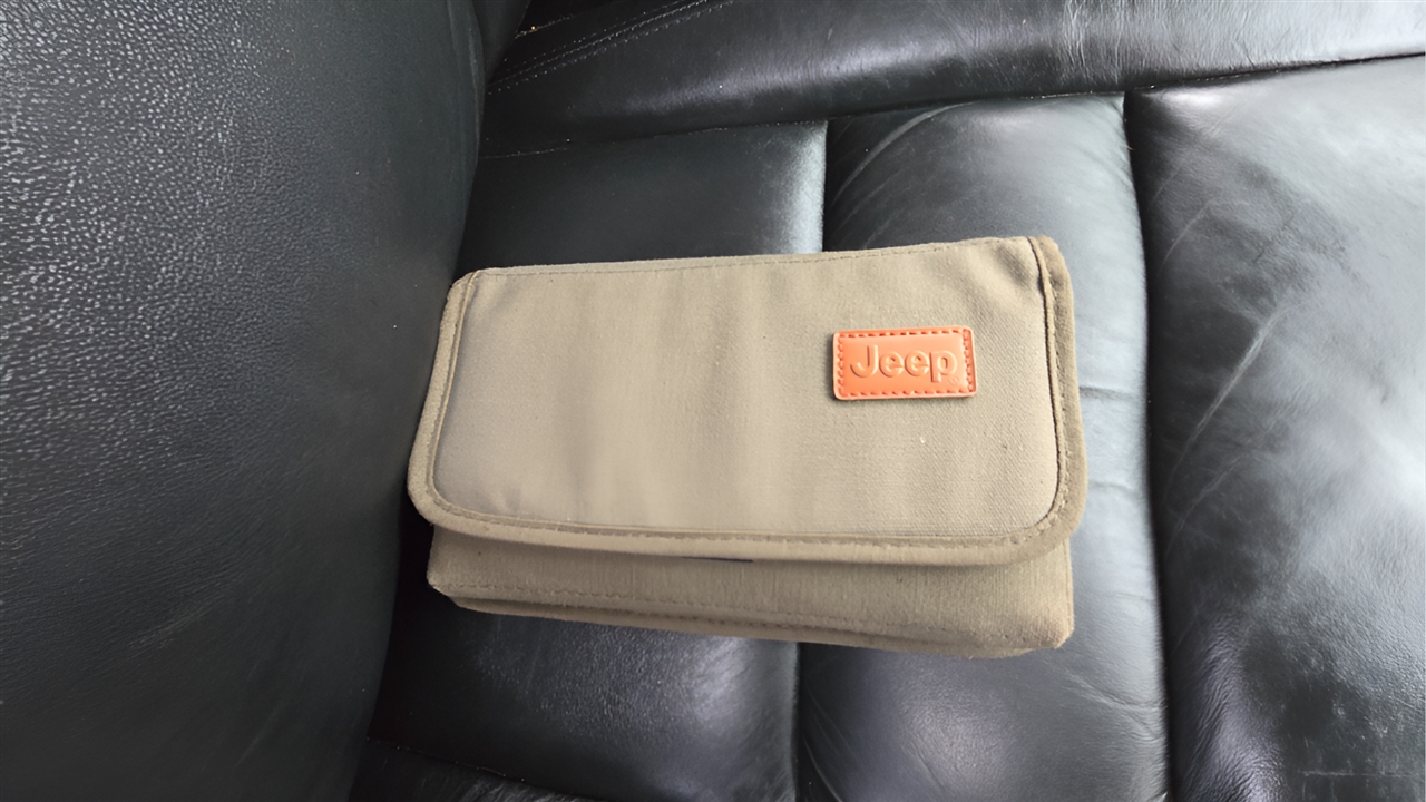 Jeep Grand Cherokee Limited 4WD 2013