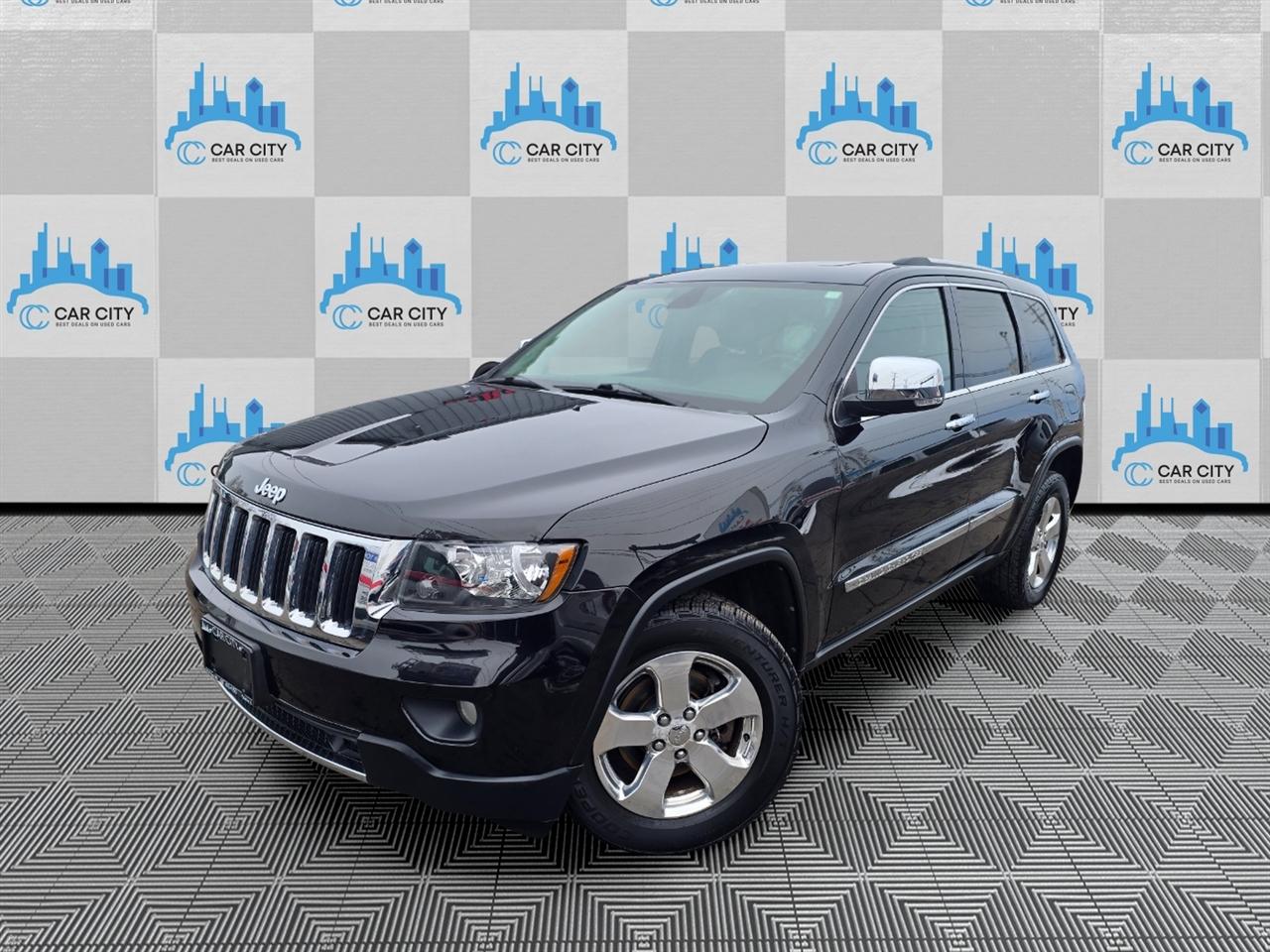2013 Jeep Grand Cherokee Limited 4WD