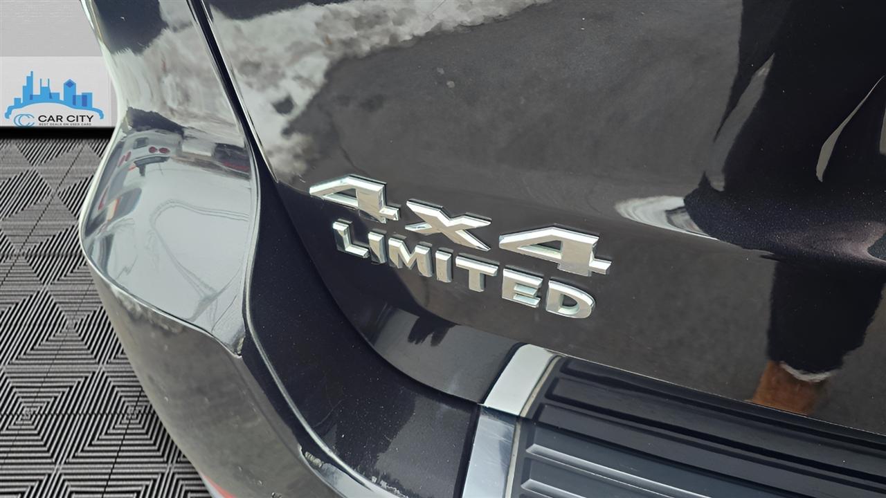 Jeep Grand Cherokee Limited 4WD 2013