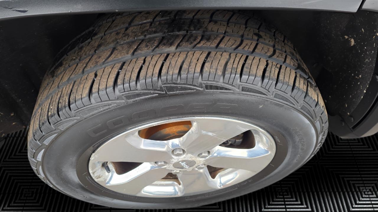 Jeep Grand Cherokee Limited 4WD 2013