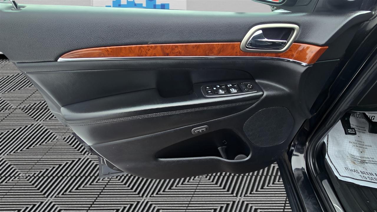 Jeep Grand Cherokee Limited 4WD 2013