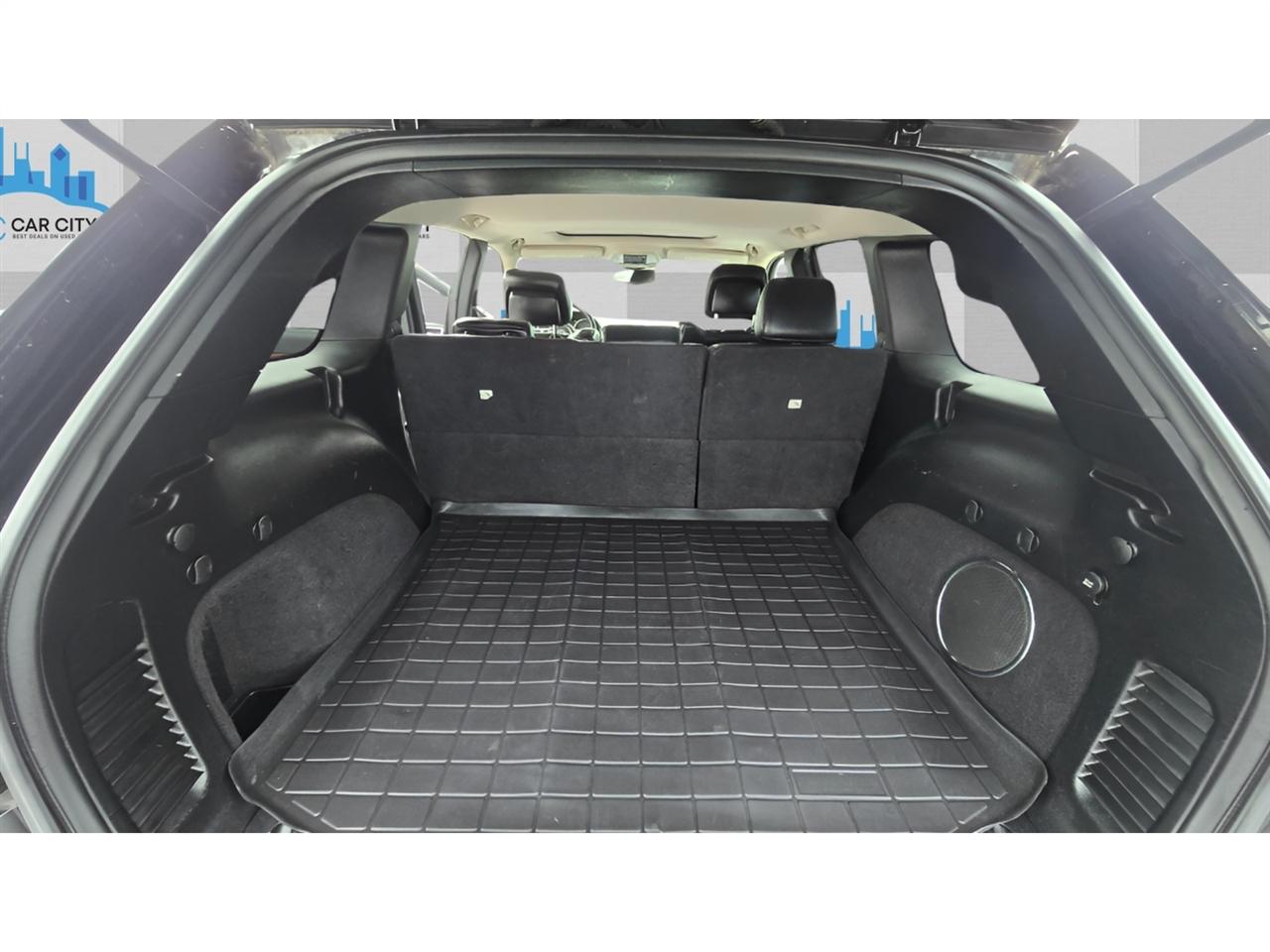 Jeep Grand Cherokee Limited 4WD 2013