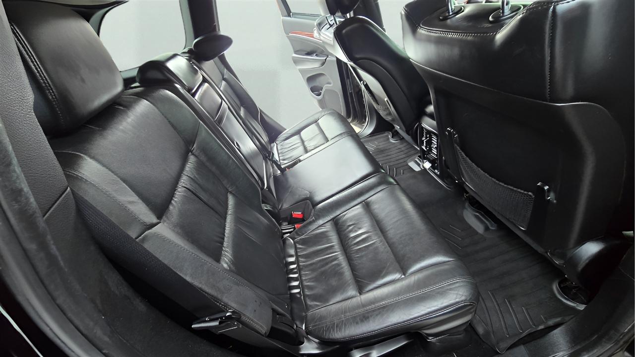 Jeep Grand Cherokee Limited 4WD 2013