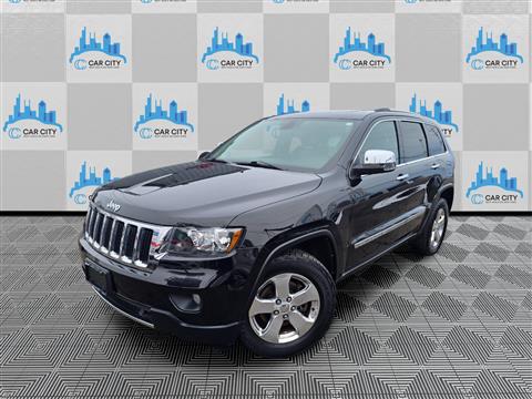 2013 Jeep Grand Cherokee Limited 4WD