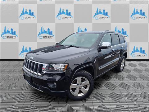 2013 Jeep Grand Cherokee Limited 4WD