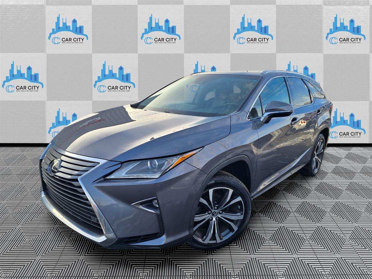 Lexus RX 350L AWD 2018