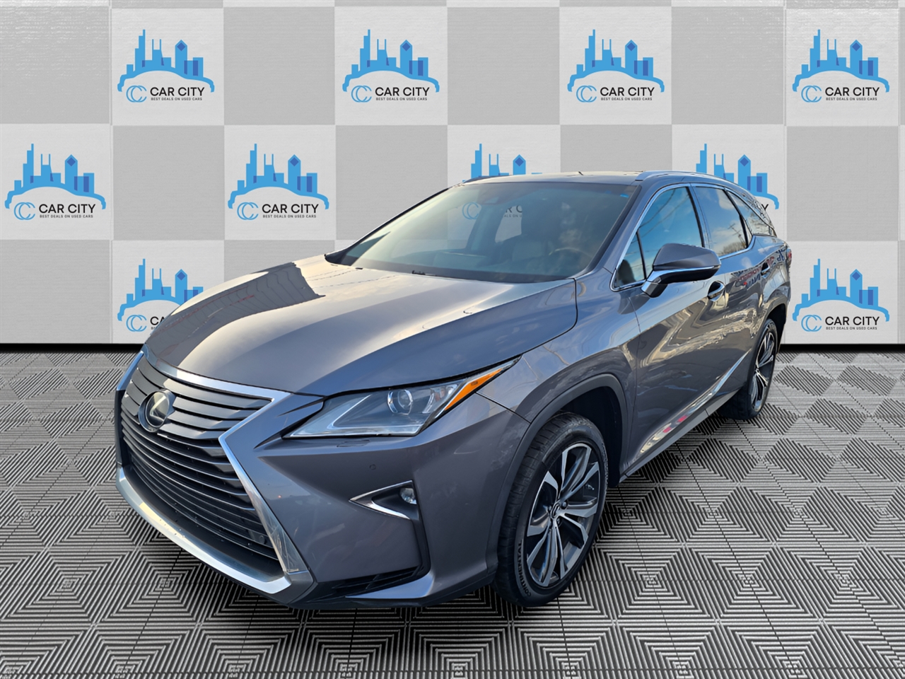 Lexus RX 350L AWD 2018