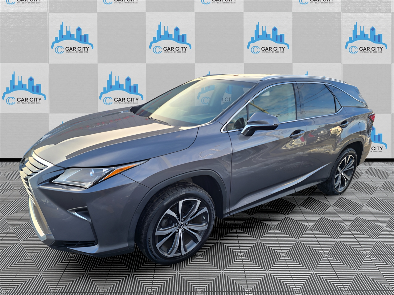 Lexus RX 350L AWD 2018