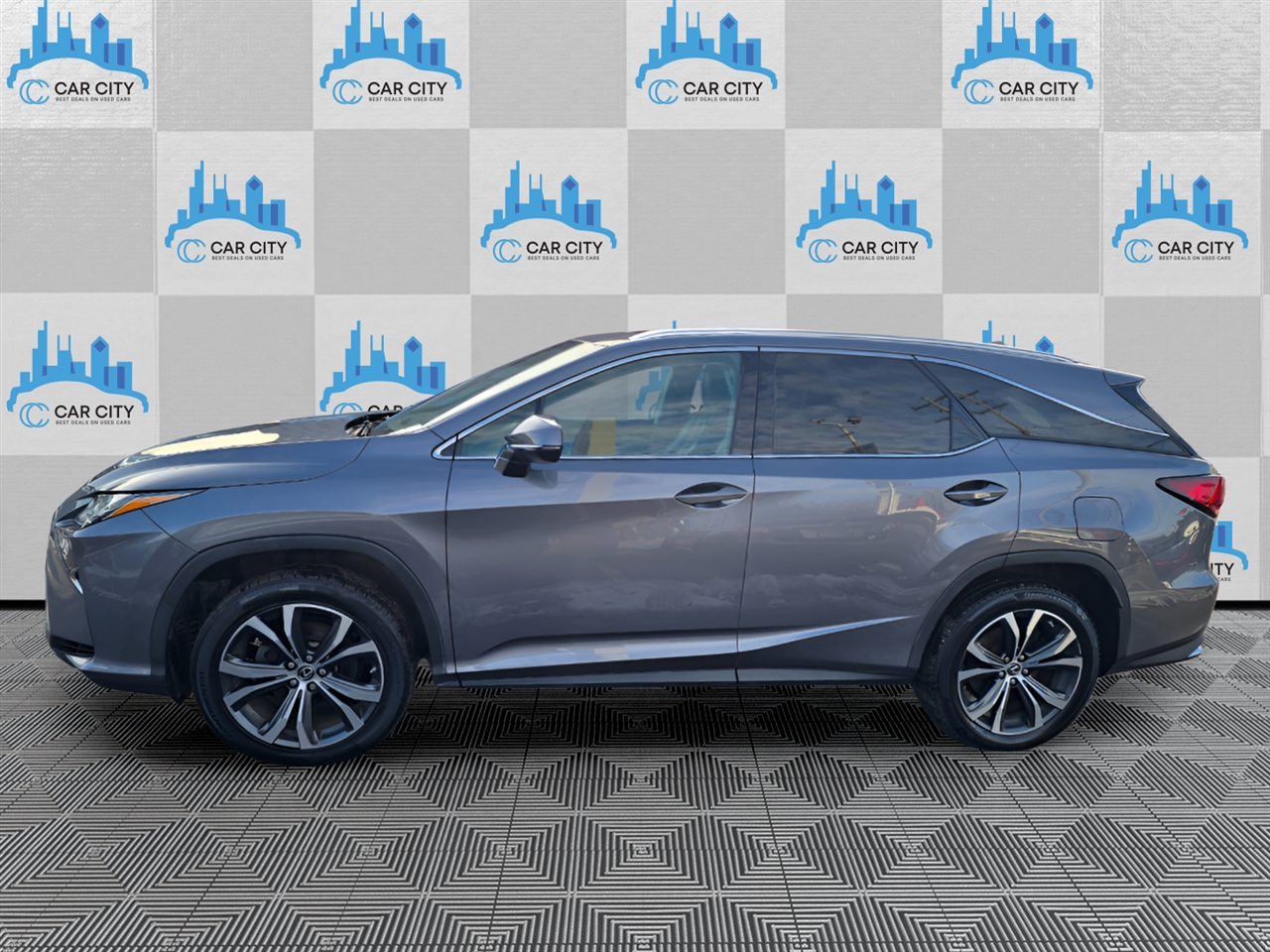 Lexus RX 350L AWD 2018