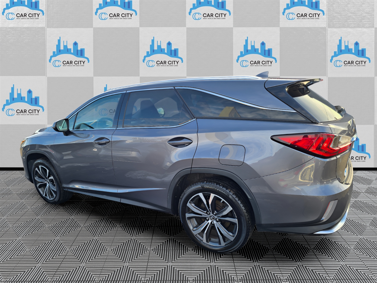 Lexus RX 350L AWD 2018