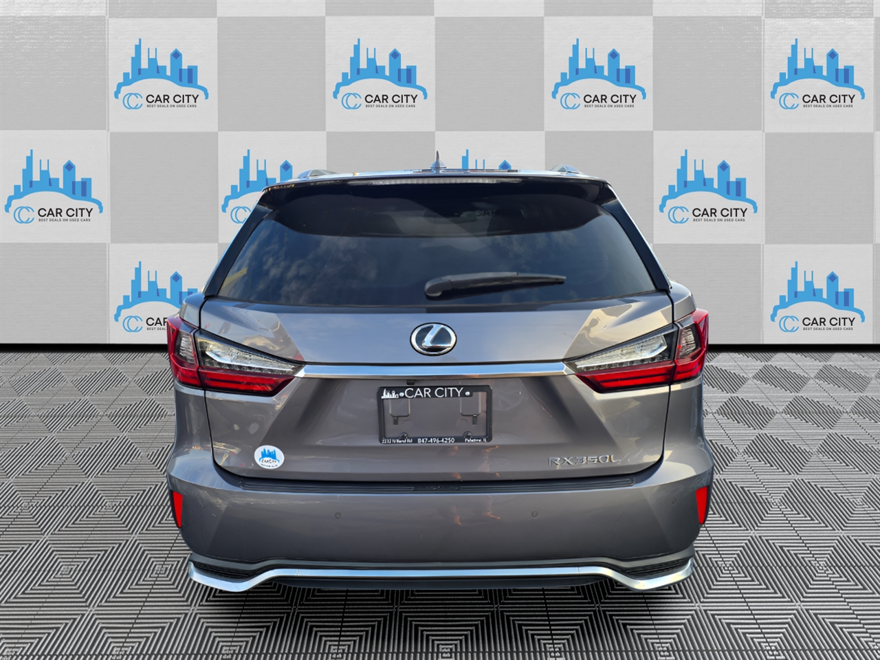 Lexus RX 350L AWD 2018