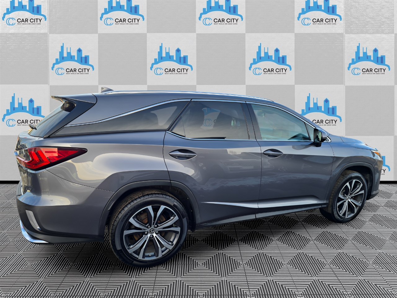 Lexus RX 350L AWD 2018