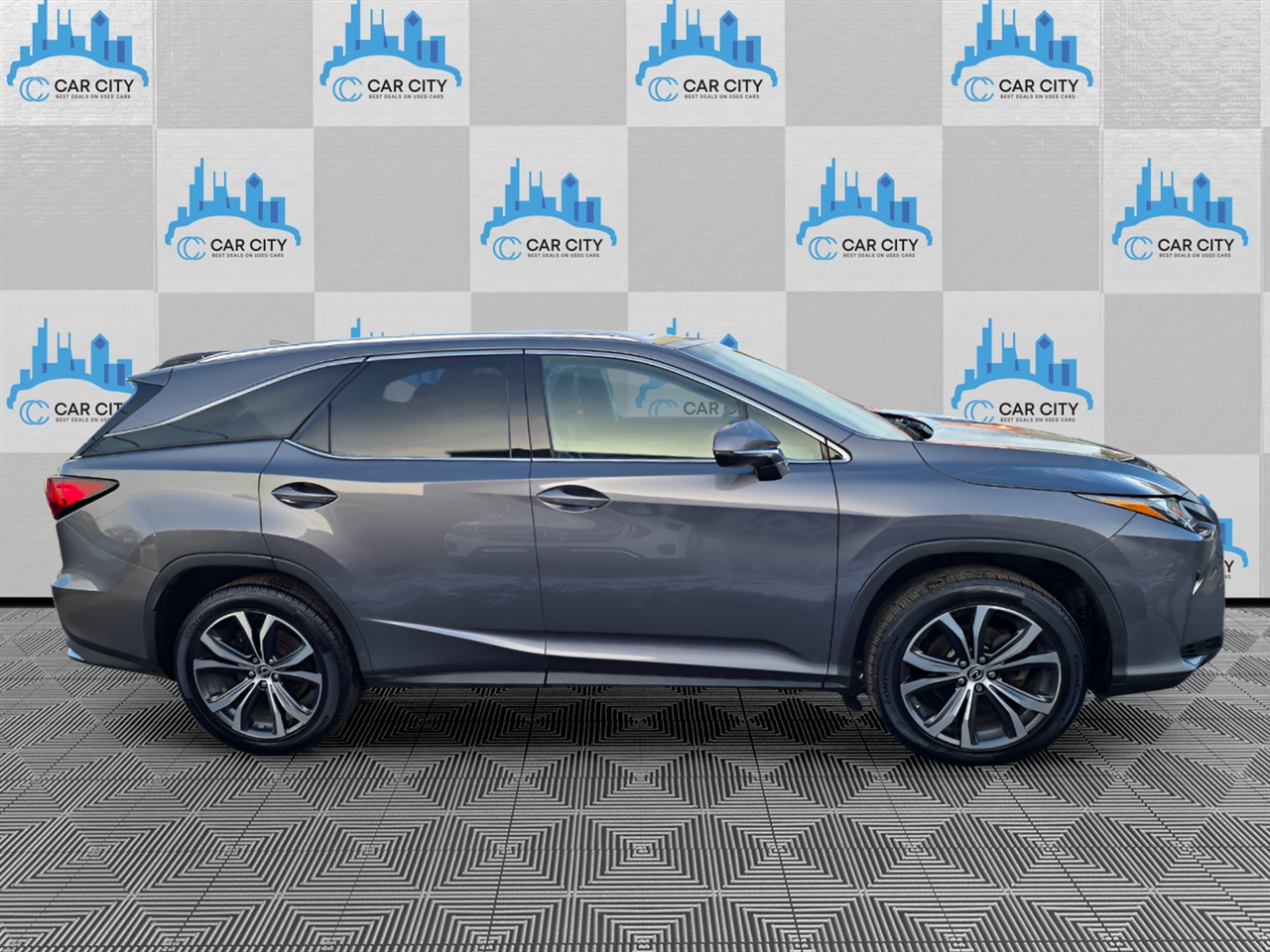 Lexus RX 350L AWD 2018