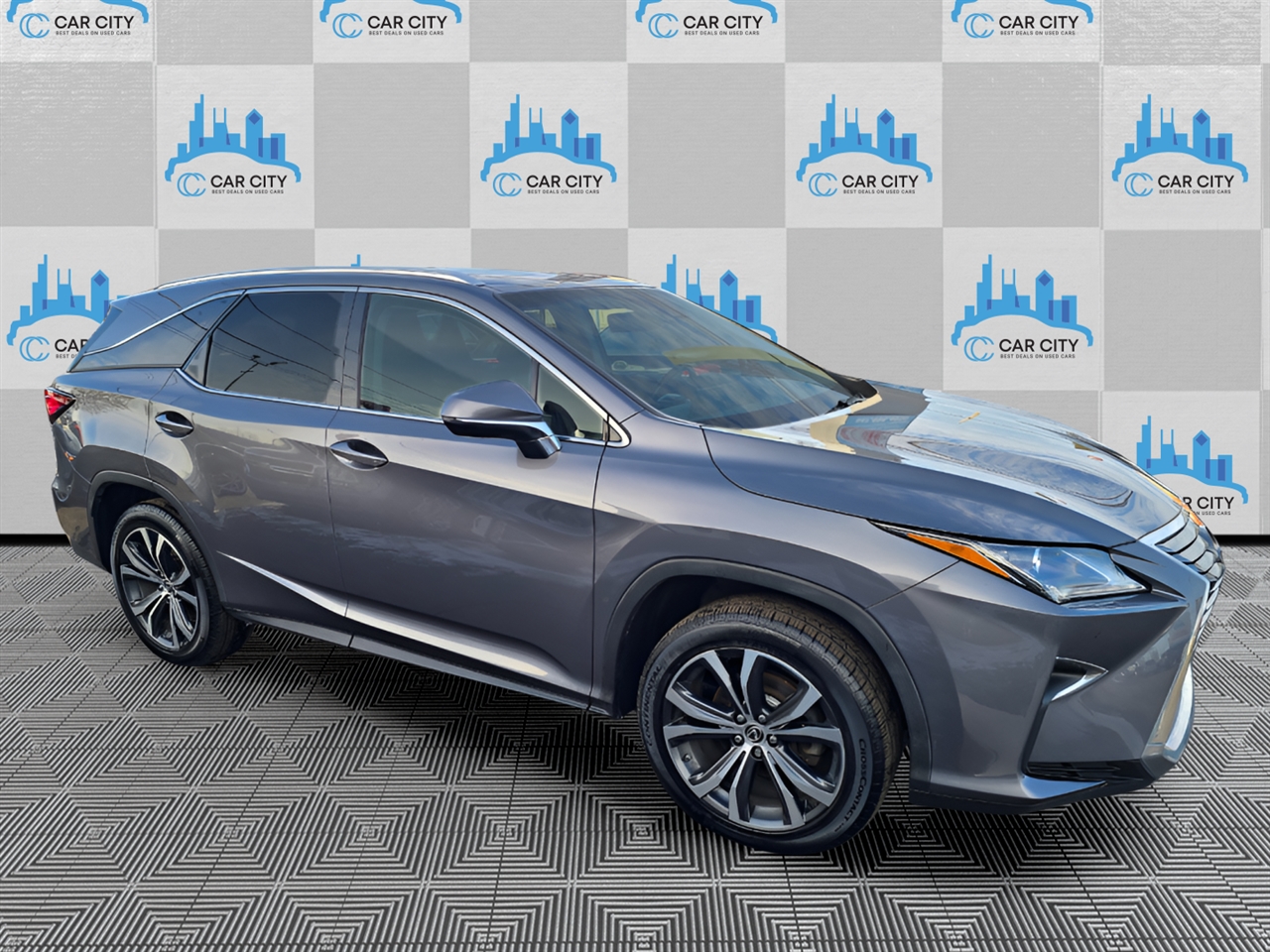 Lexus RX 350L AWD 2018