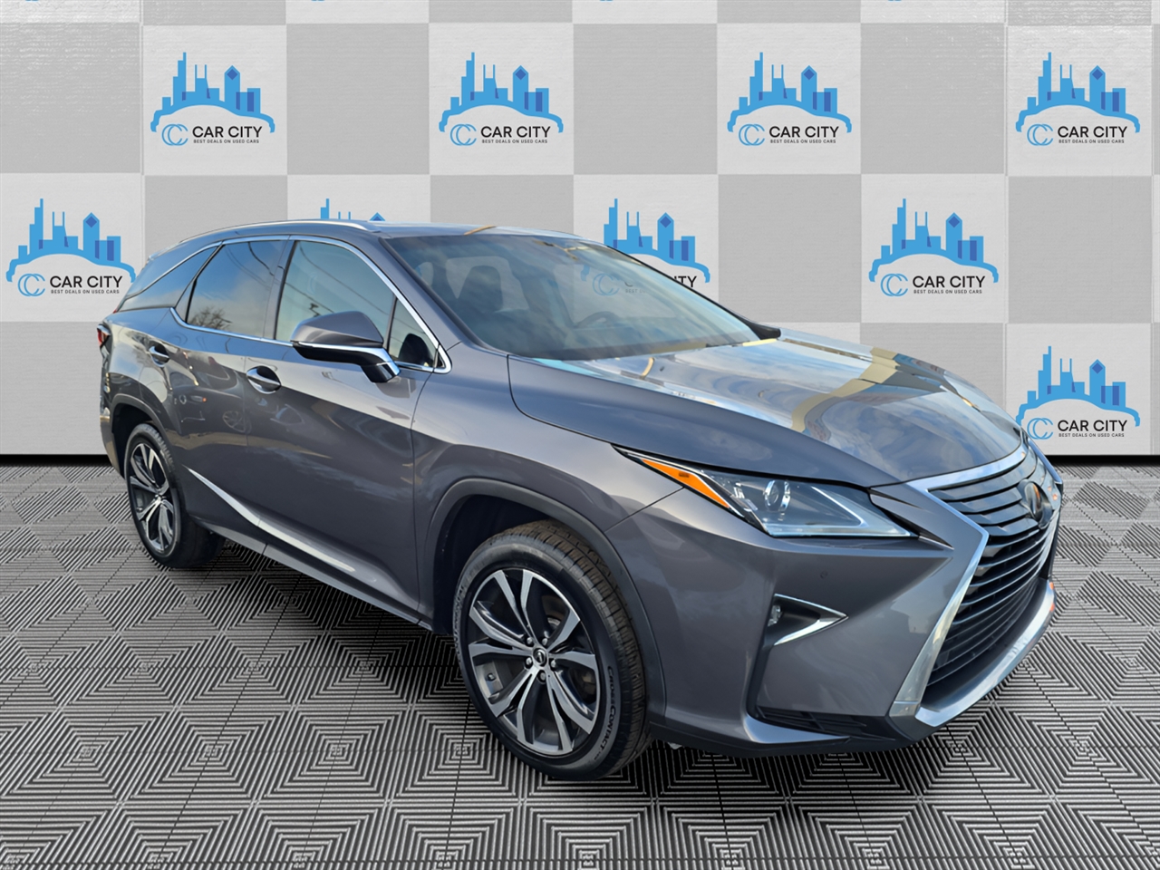 Lexus RX 350L AWD 2018