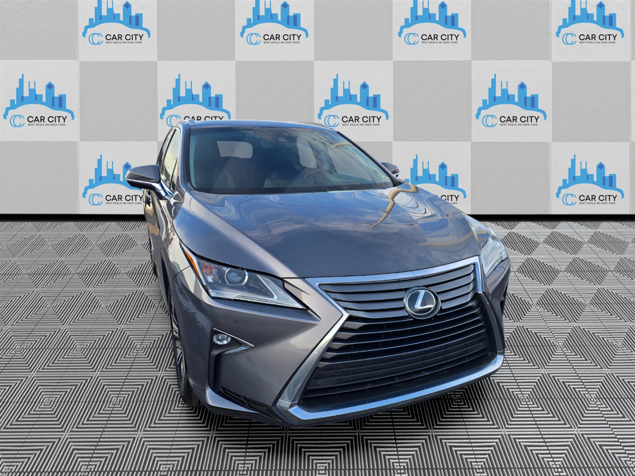 Lexus RX 350L AWD 2018