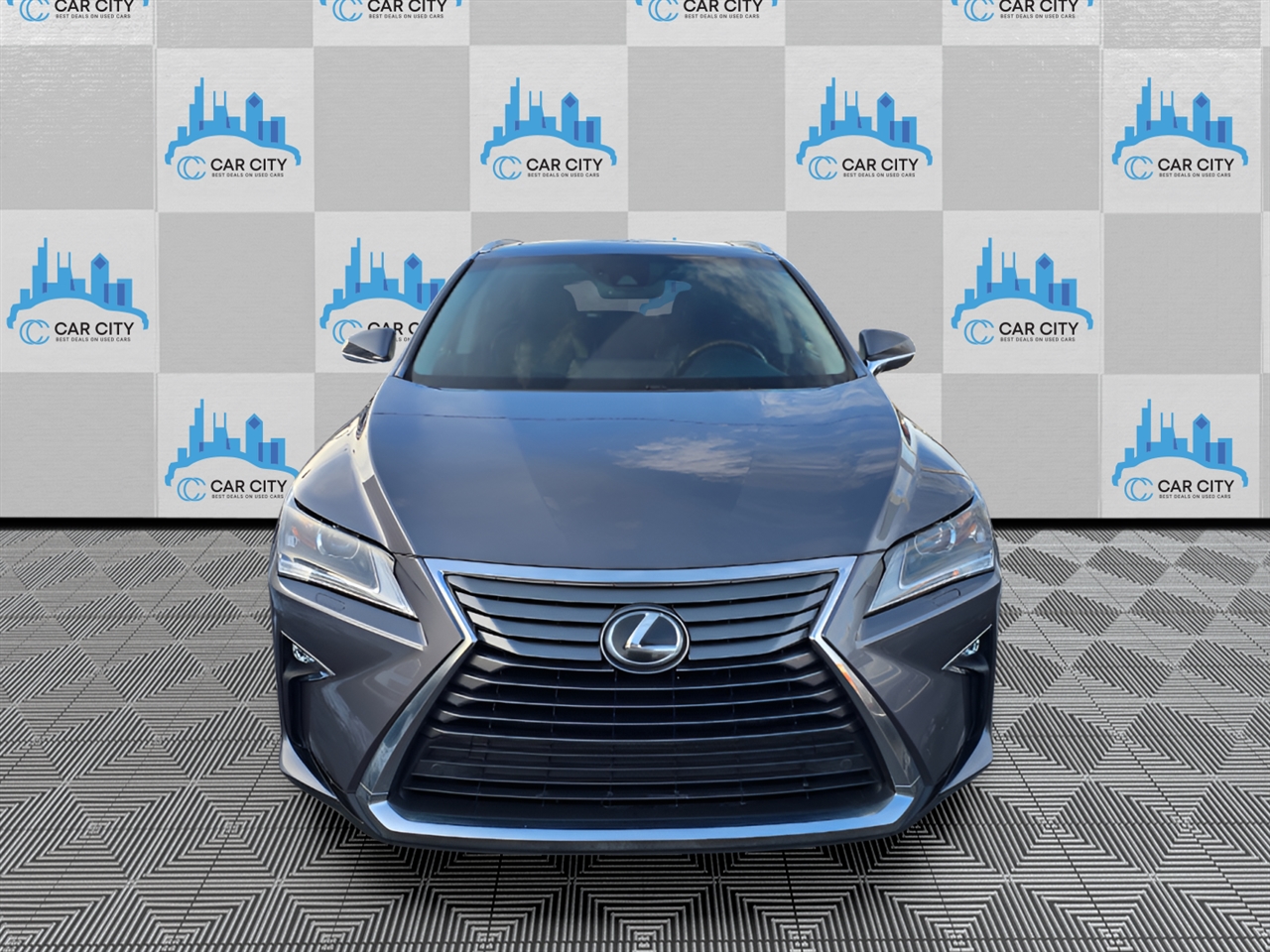 Lexus RX 350L AWD 2018