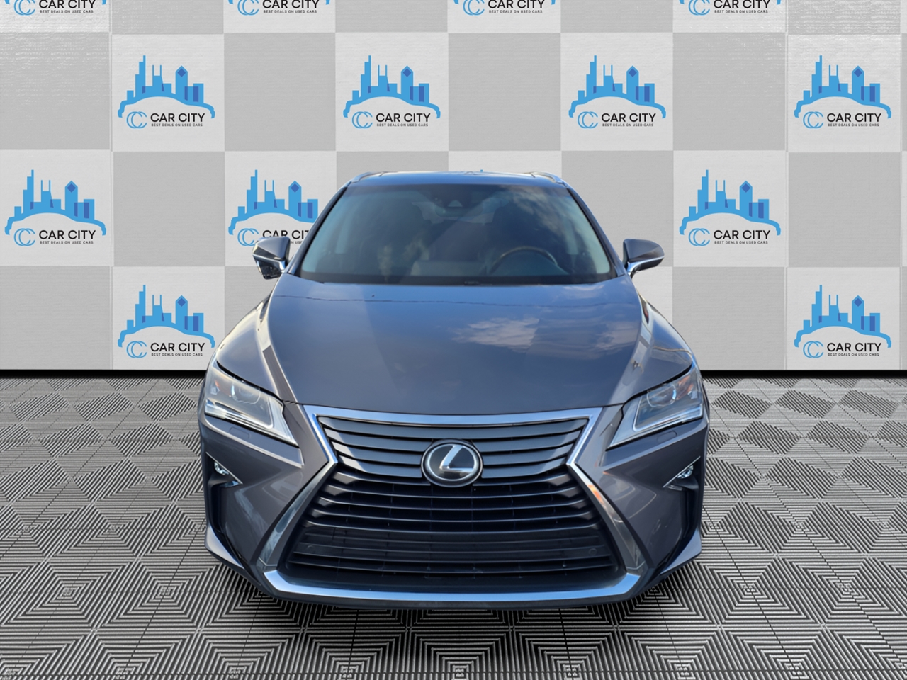 Lexus RX 350L AWD 2018