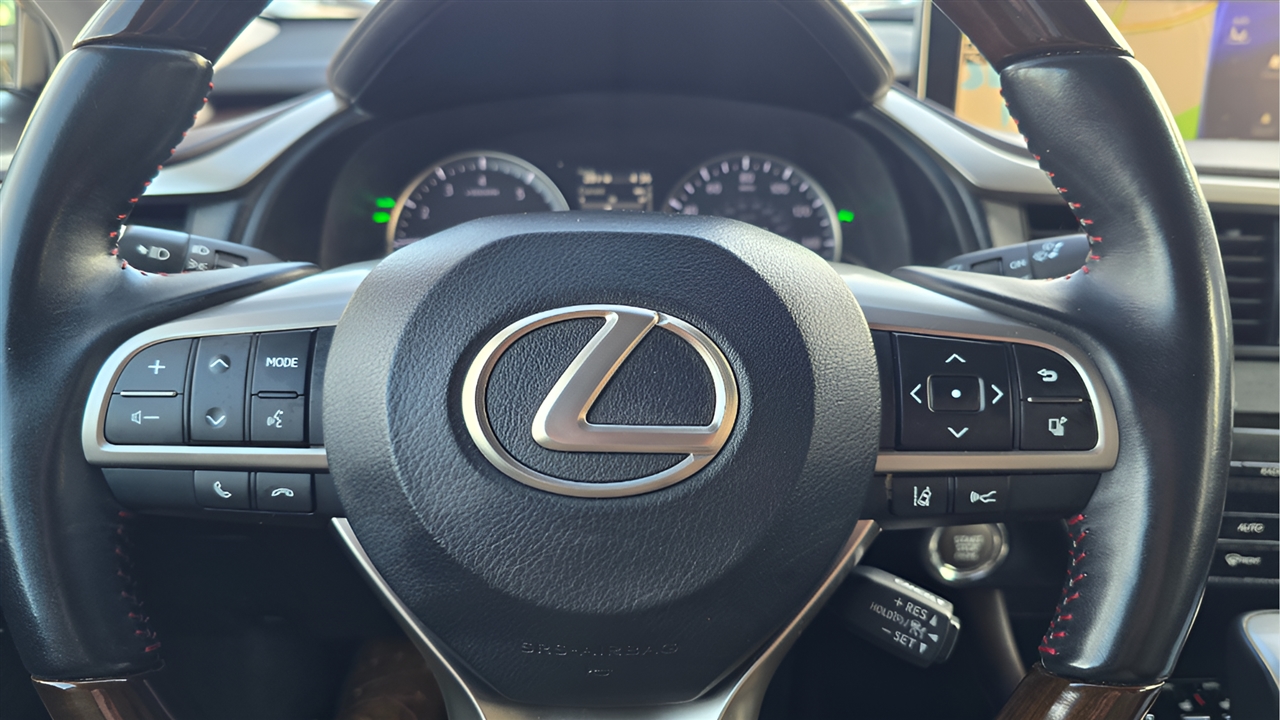 Lexus RX 350L AWD 2018