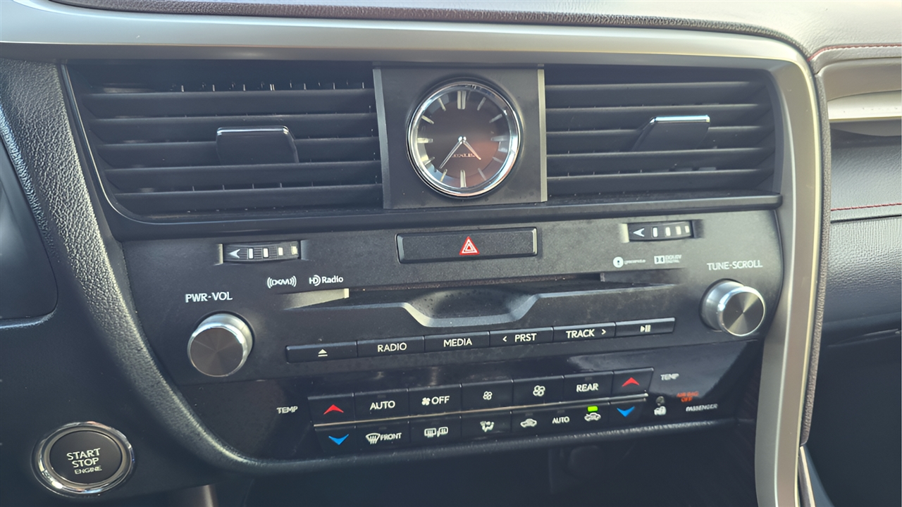 Lexus RX 350L AWD 2018