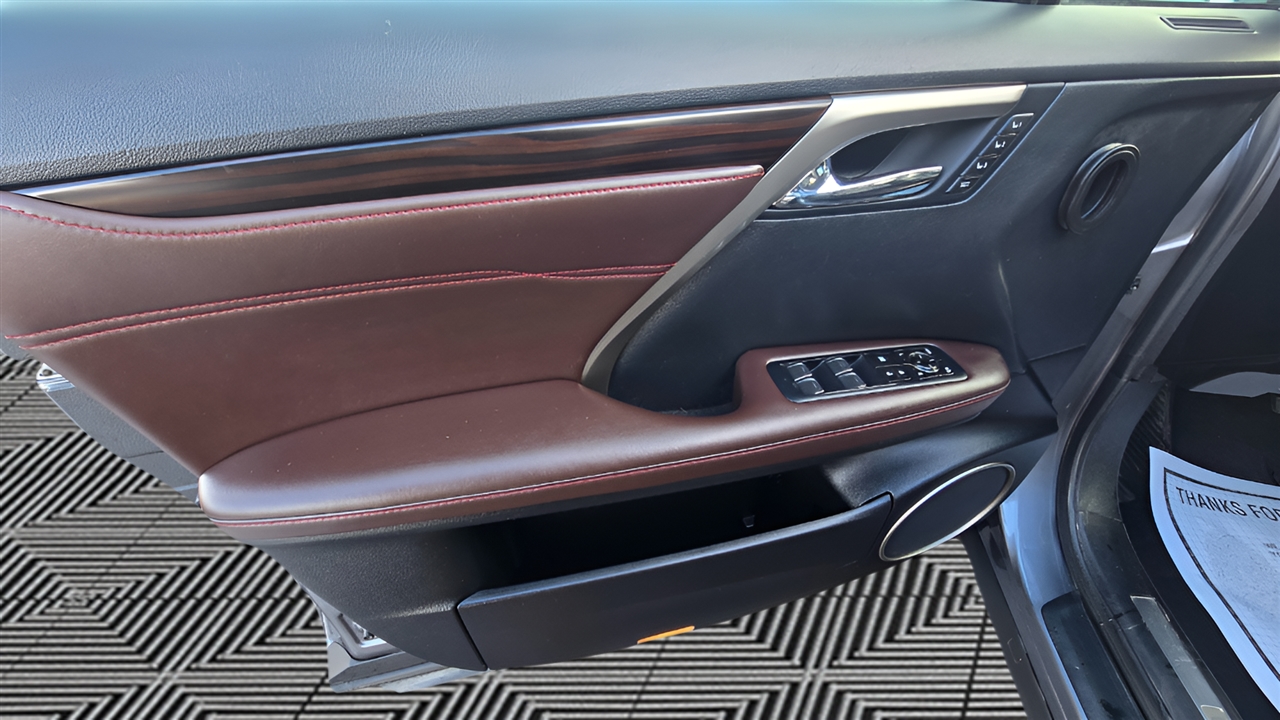 Lexus RX 350L AWD 2018