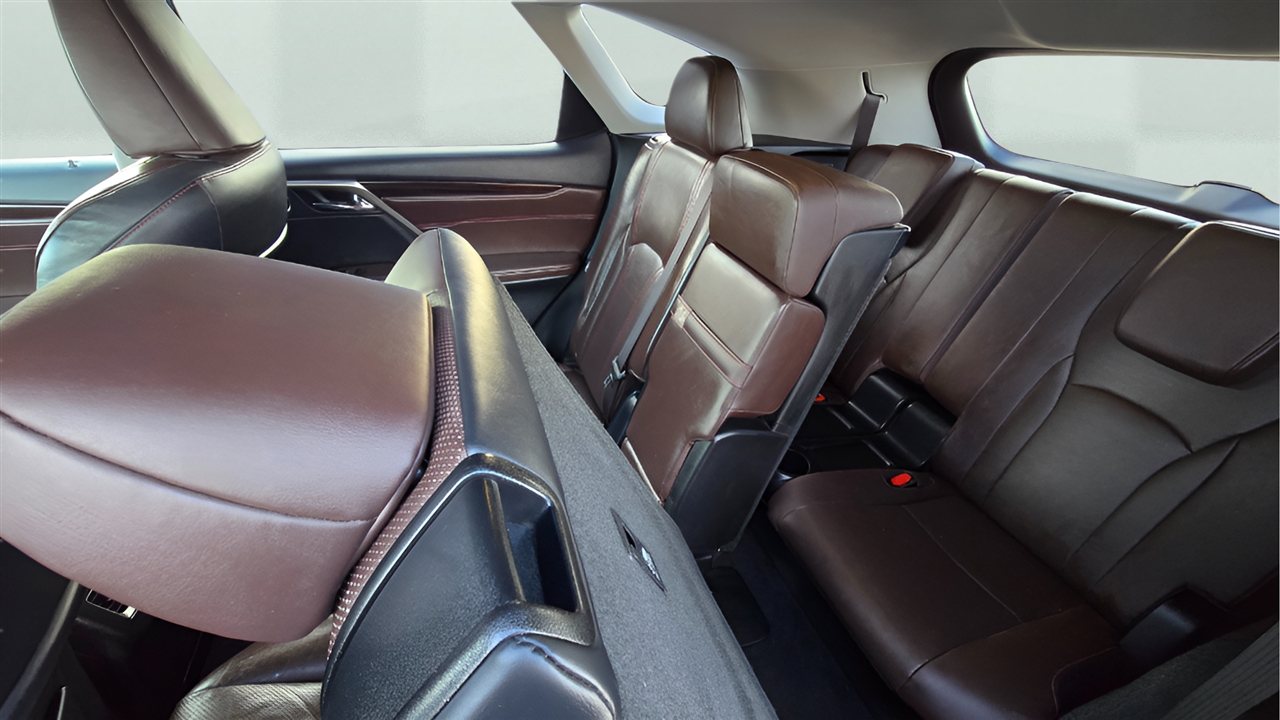 Lexus RX 350L AWD 2018