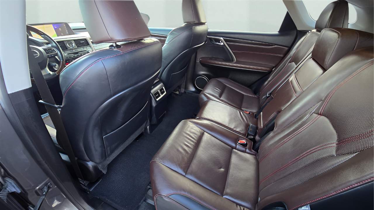 Lexus RX 350L AWD 2018