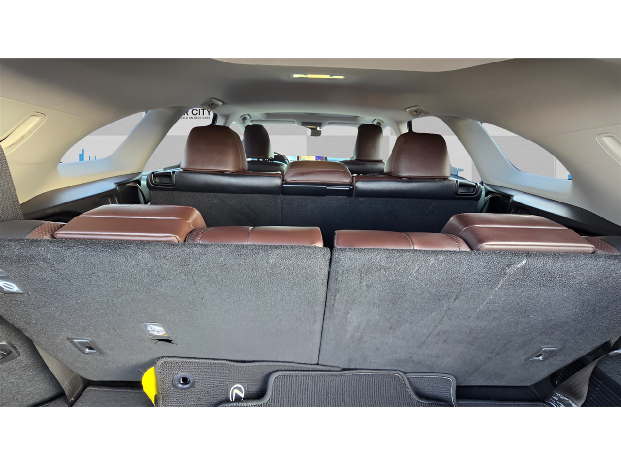 Lexus RX 350L AWD 2018