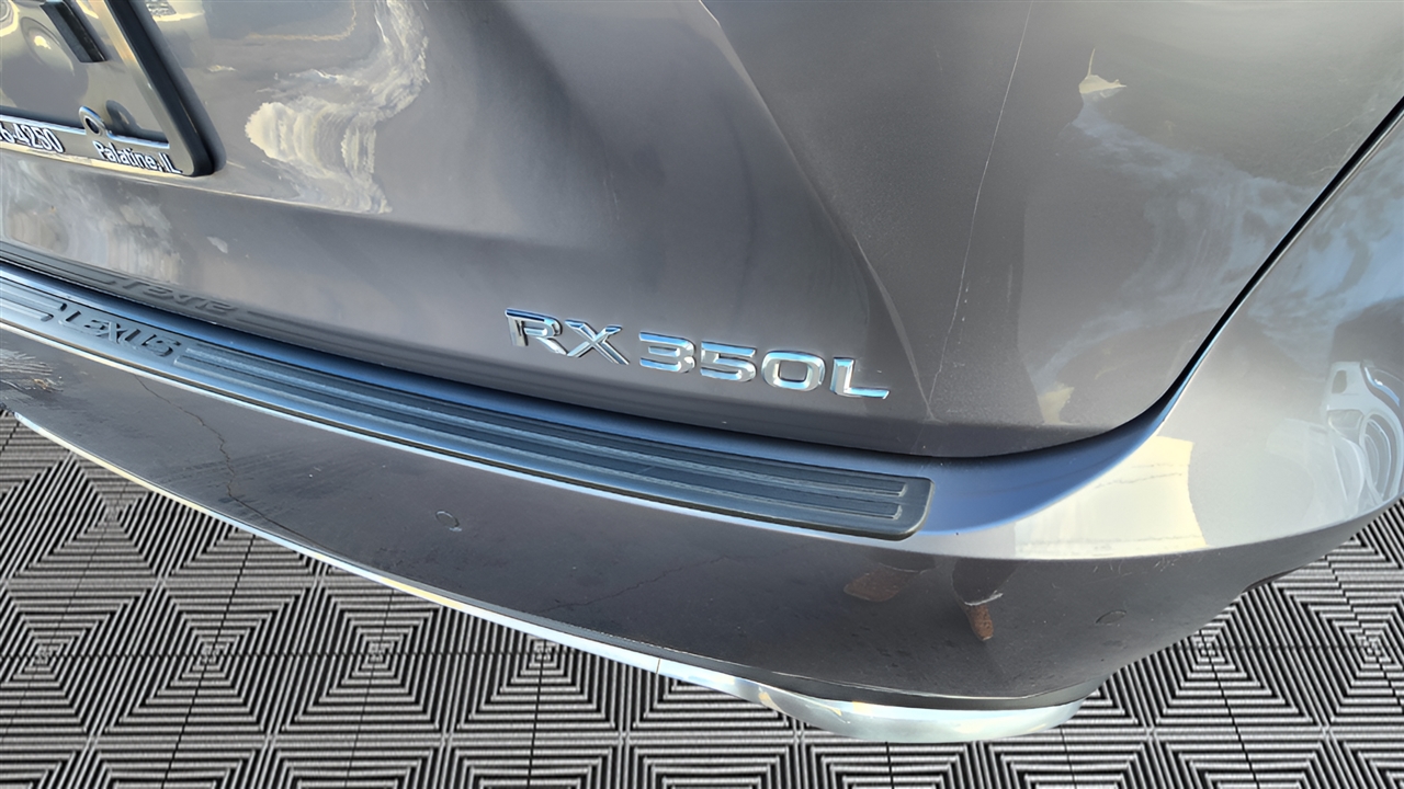 Lexus RX 350L AWD 2018