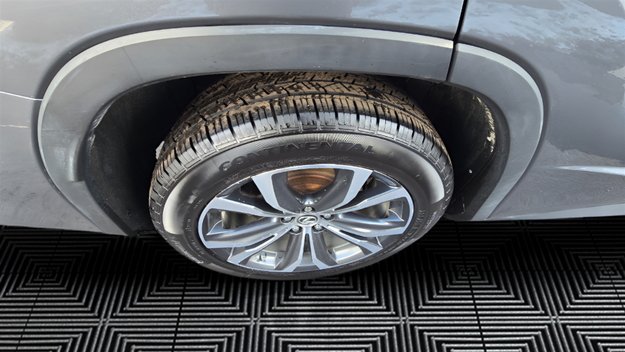 Lexus RX 350L AWD 2018