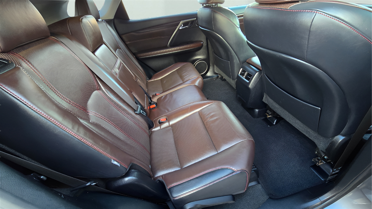 Lexus RX 350L AWD 2018