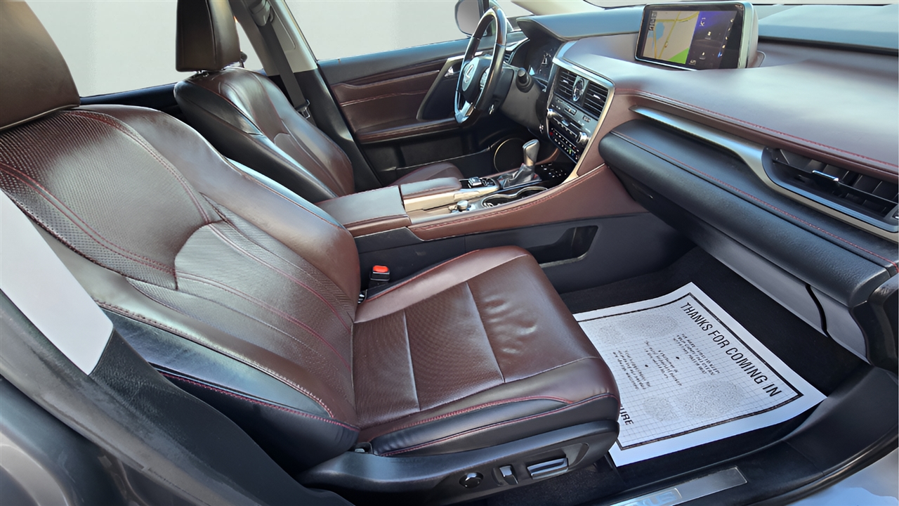 Lexus RX 350L AWD 2018