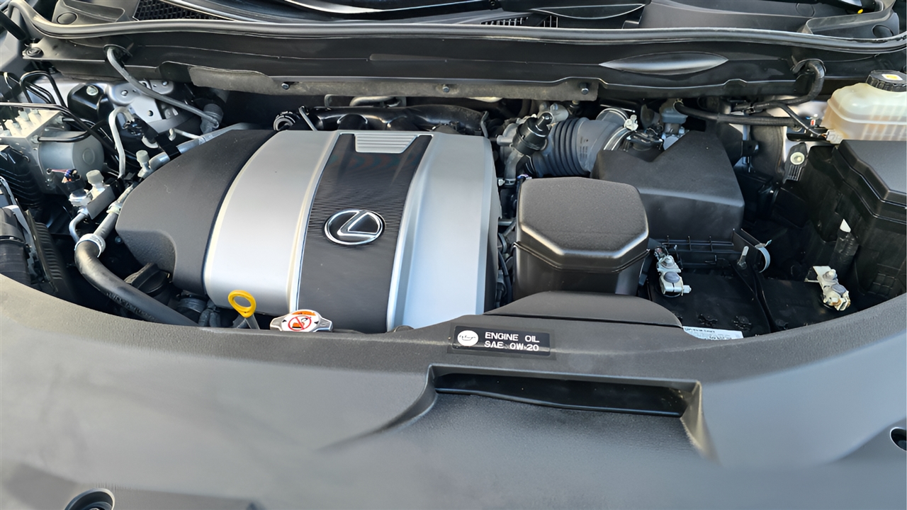 Lexus RX 350L AWD 2018