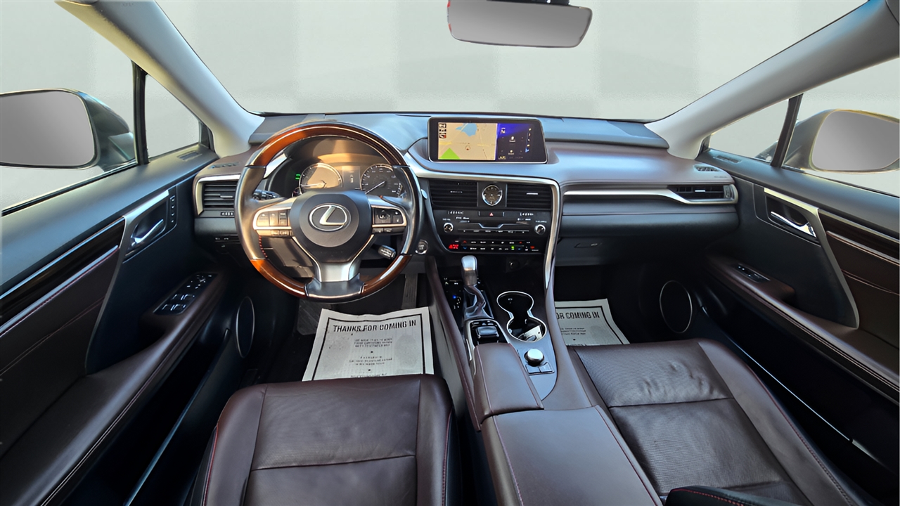 Lexus RX 350L AWD 2018