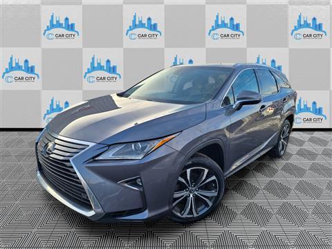 2018 Lexus RX 350L AWD
