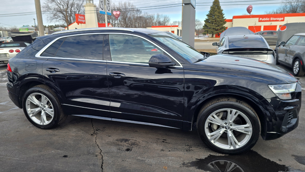 Audi Q8 3.0 TFSI Premium quattro 2019