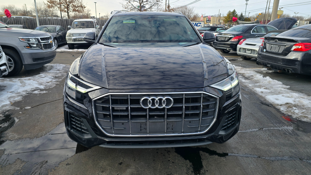 Audi Q8 3.0 TFSI Premium quattro 2019