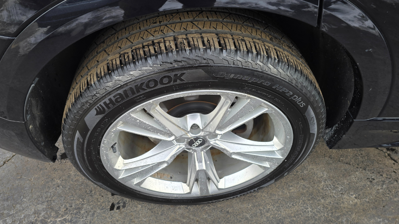 Audi Q8 3.0 TFSI Premium quattro 2019