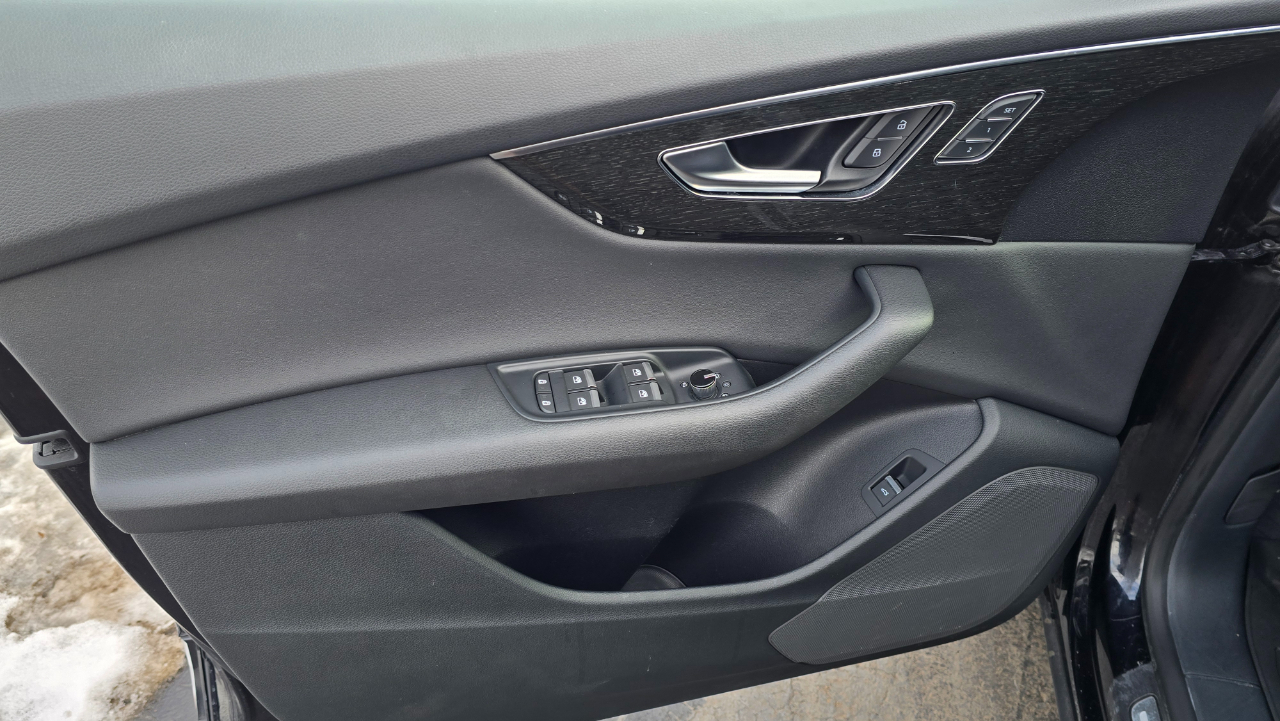 Audi Q8 3.0 TFSI Premium quattro 2019